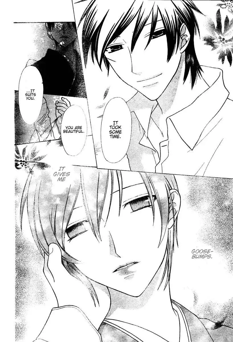 Fruits Basket Chapter 132 28